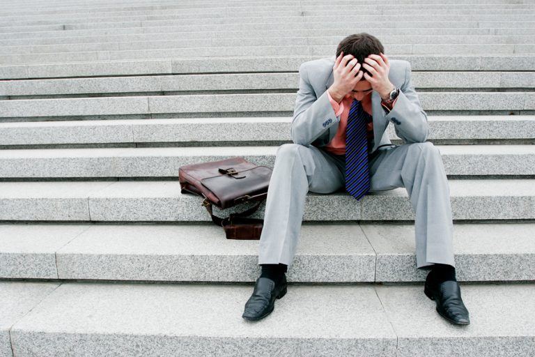 Our Biggest Financial Challenges Are Often Self-Inflicted